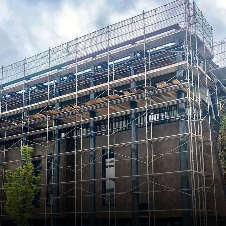 Hasenhütl Gerüstbau Gerüstverleih Baumeister Bauprofi Baumarkt 8323 Sankt Marein bei Graz Steiermark